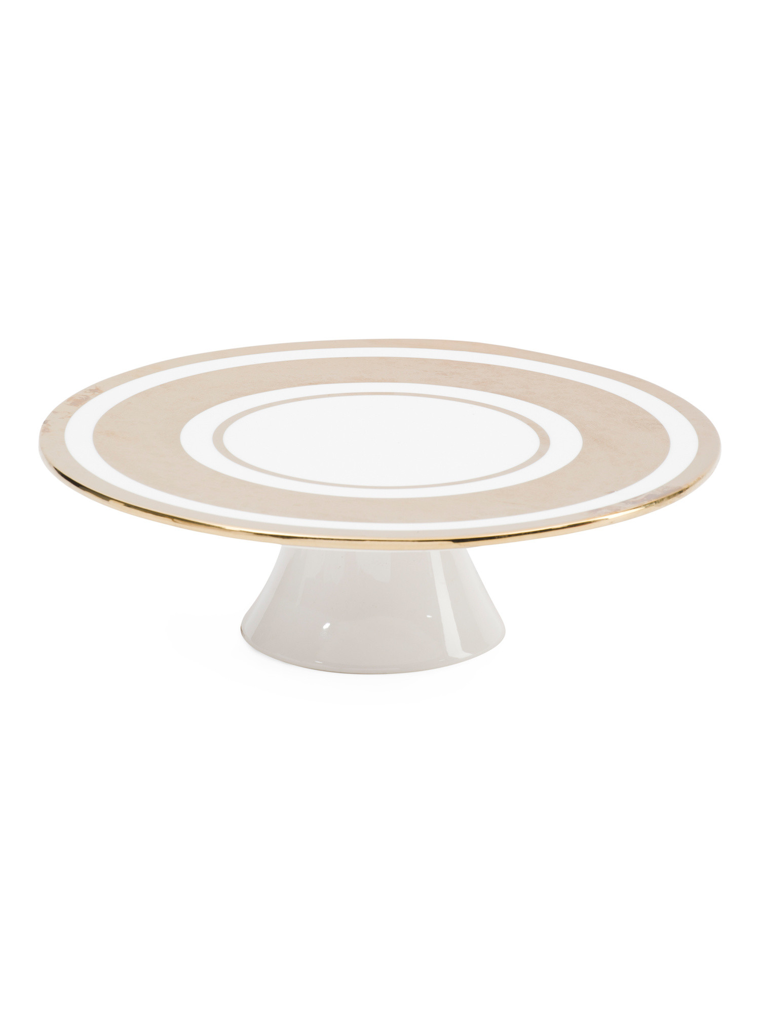 13in Metallic Cake Stand | Kitchen & Dining Room | Marshalls | Marshalls