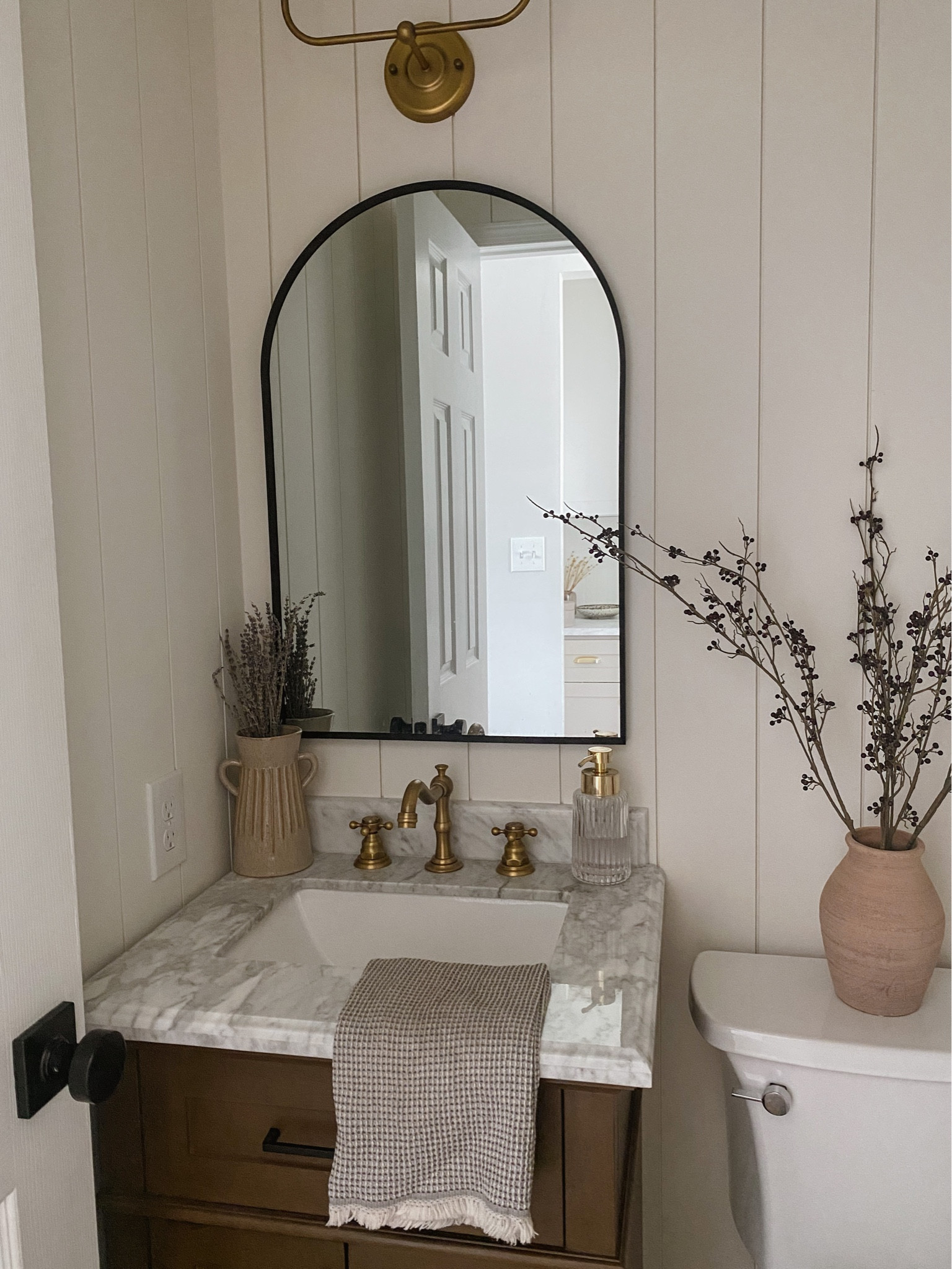 Modern bathroom remodel 

Follow @havrillahome on Instagram and Pinterest for more home decor inspiration, diy and affordable finds

Target new arrivals, fall decor, fall finds, studio mcgee x target, hearth and hand, magnolia, holiday decor, dining room decor, living room decor, affordable, affordable home decor, amazon, target, weekend deals, sale, on sale, pottery barn, kirklands, faux florals, rugs, furniture, couches, nightstands, end tables, lamps, art, wall art, etsy, pillows, blankets, bedding, throw pillows, look for less, floor mirror, kids decor, kids rooms, nursery decor, bar stools, counter stools, vase, pottery, budget, budget friendly, coffee table, dining chairs, cane, rattan, wood, white wash, amazon home, arch, bass hardware, vintage, new arrivals, back in stock

#LTKSeasonal #LTKsalealert #LTKhome