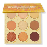 ColourPop Wanna Bee Pressed Powder Palette | Ulta
