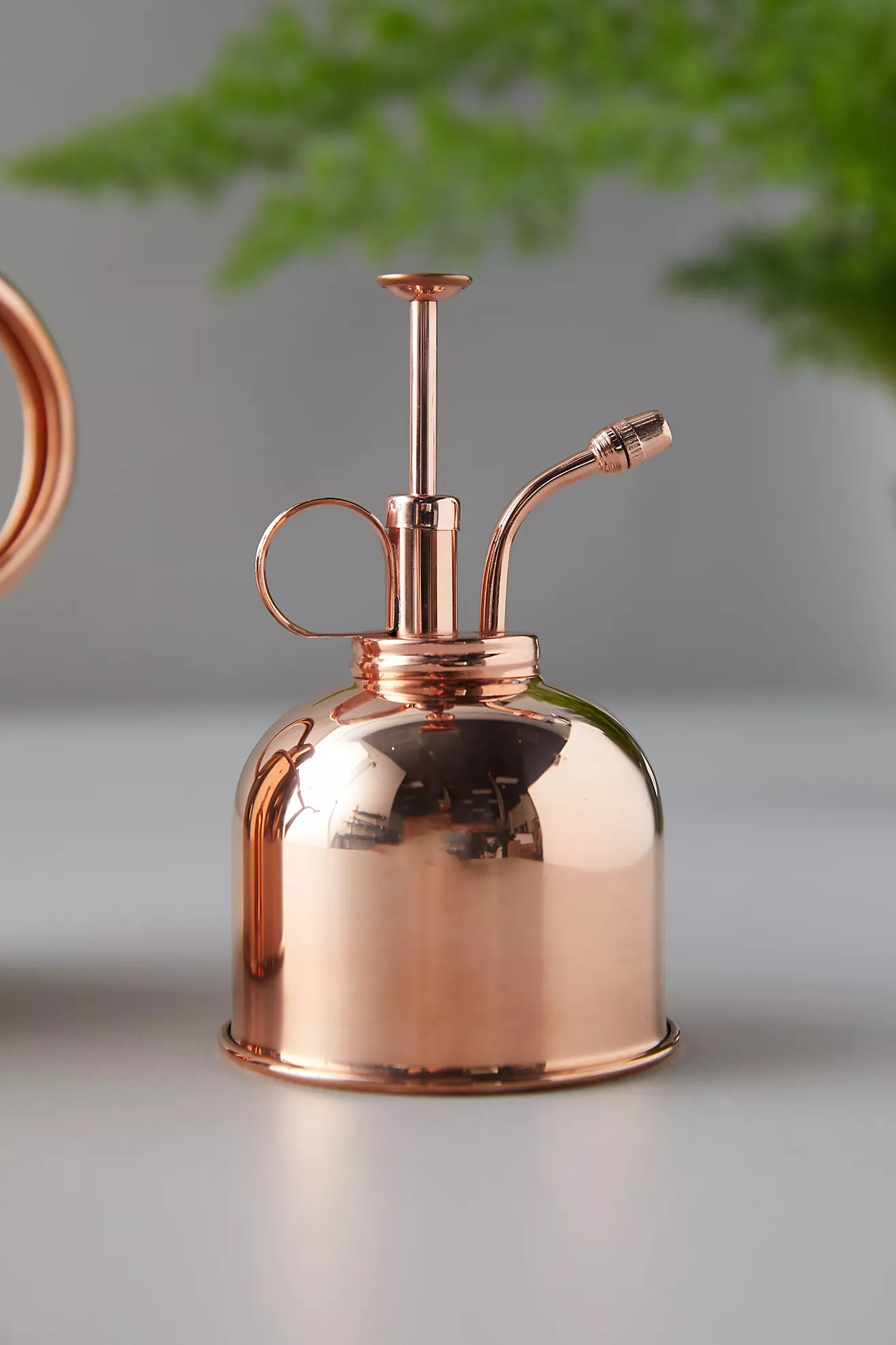 Haws Rowley Ripple Copper Watering Can + Mister Gift Set | Terrain