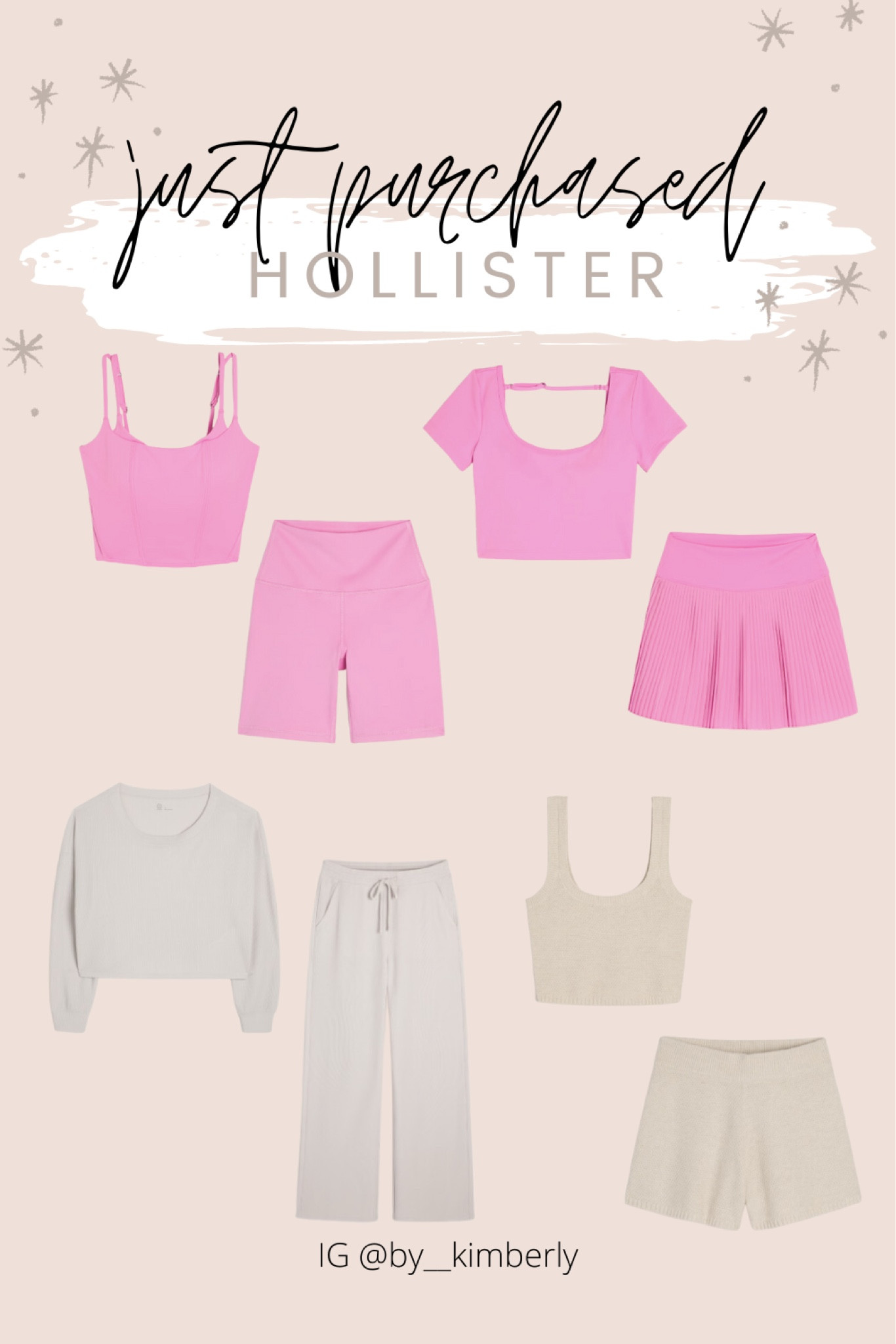 Hollister Sale Alert 

#LTKfindsunder50 #LTKstyletip #LTKfitness