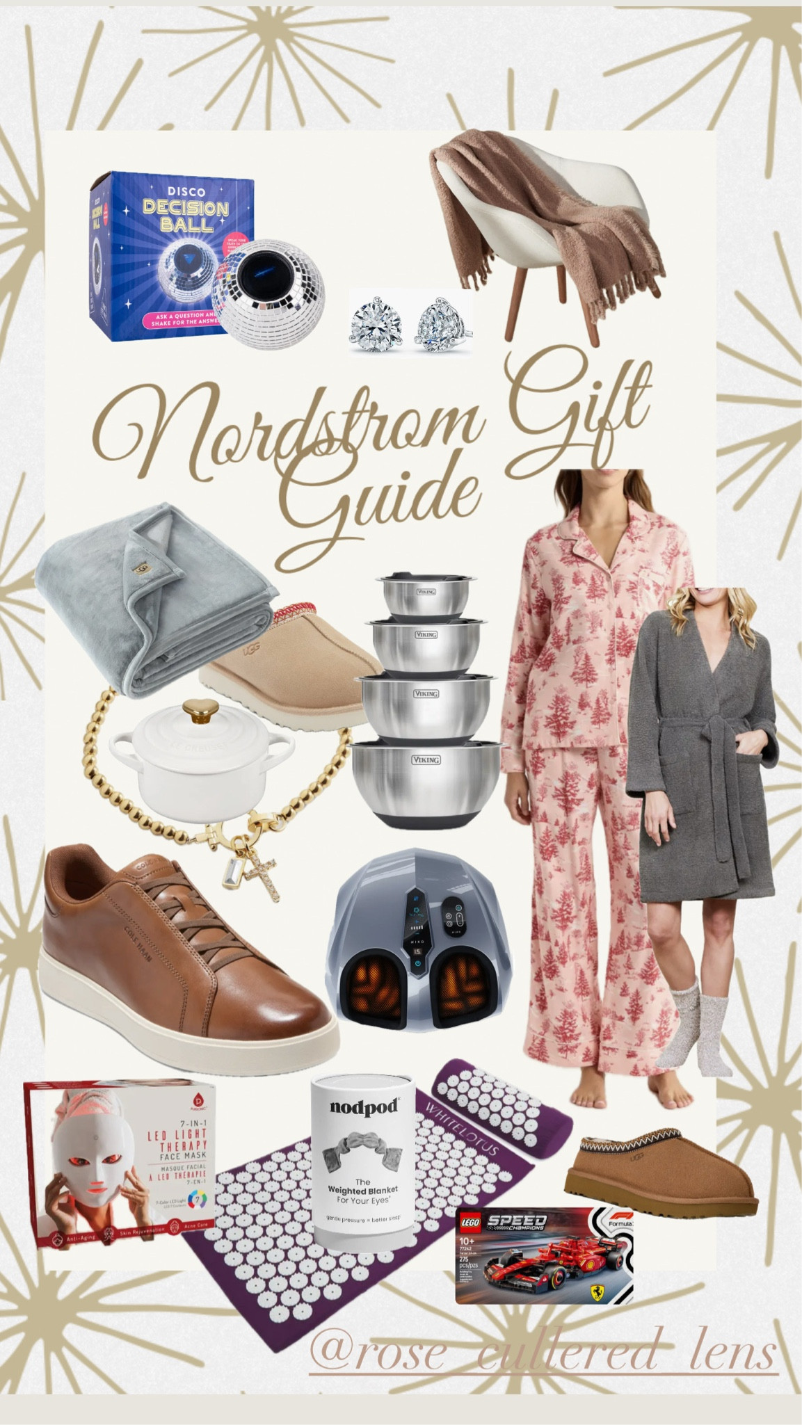 Nordstrom gift guide - big sales, arrive in time for Christmas 

#LTKSaleAlert #LTKHoliday #LTKGiftGuide