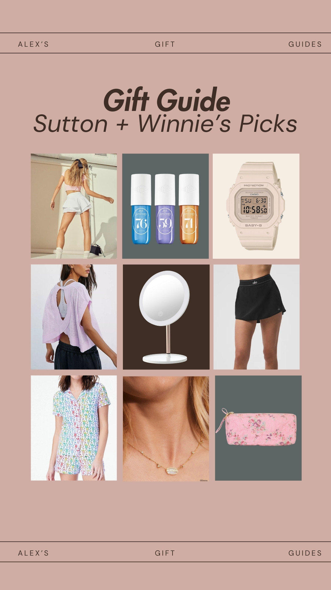 2024 Gift Guides: Sutton + Winnie's Picks 

 #LTKGiftGuide #LTKFindsUnder100 #LTKKids