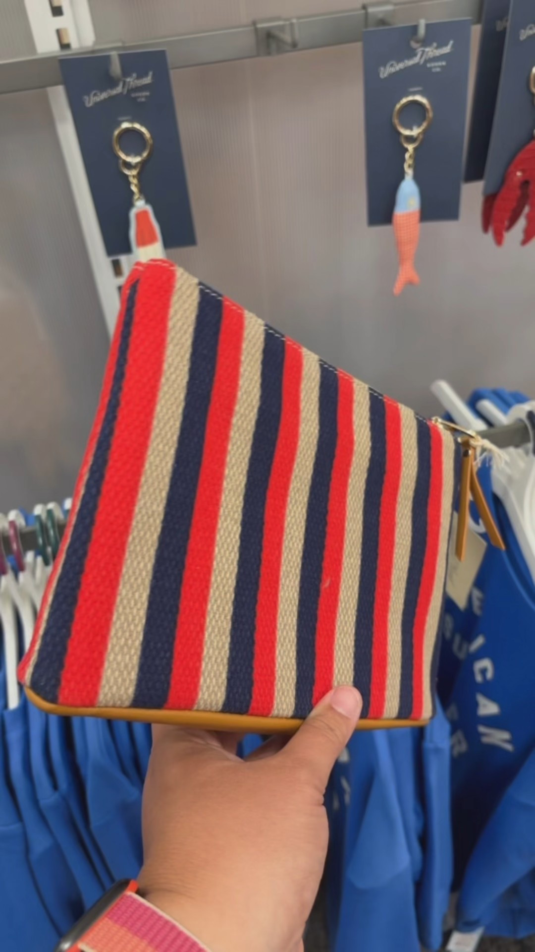 I spotted the cutest red, white & blue finds at Target! 🎯 


#LTKSummerEdit #LTKSeasonal #LTKStyleTip