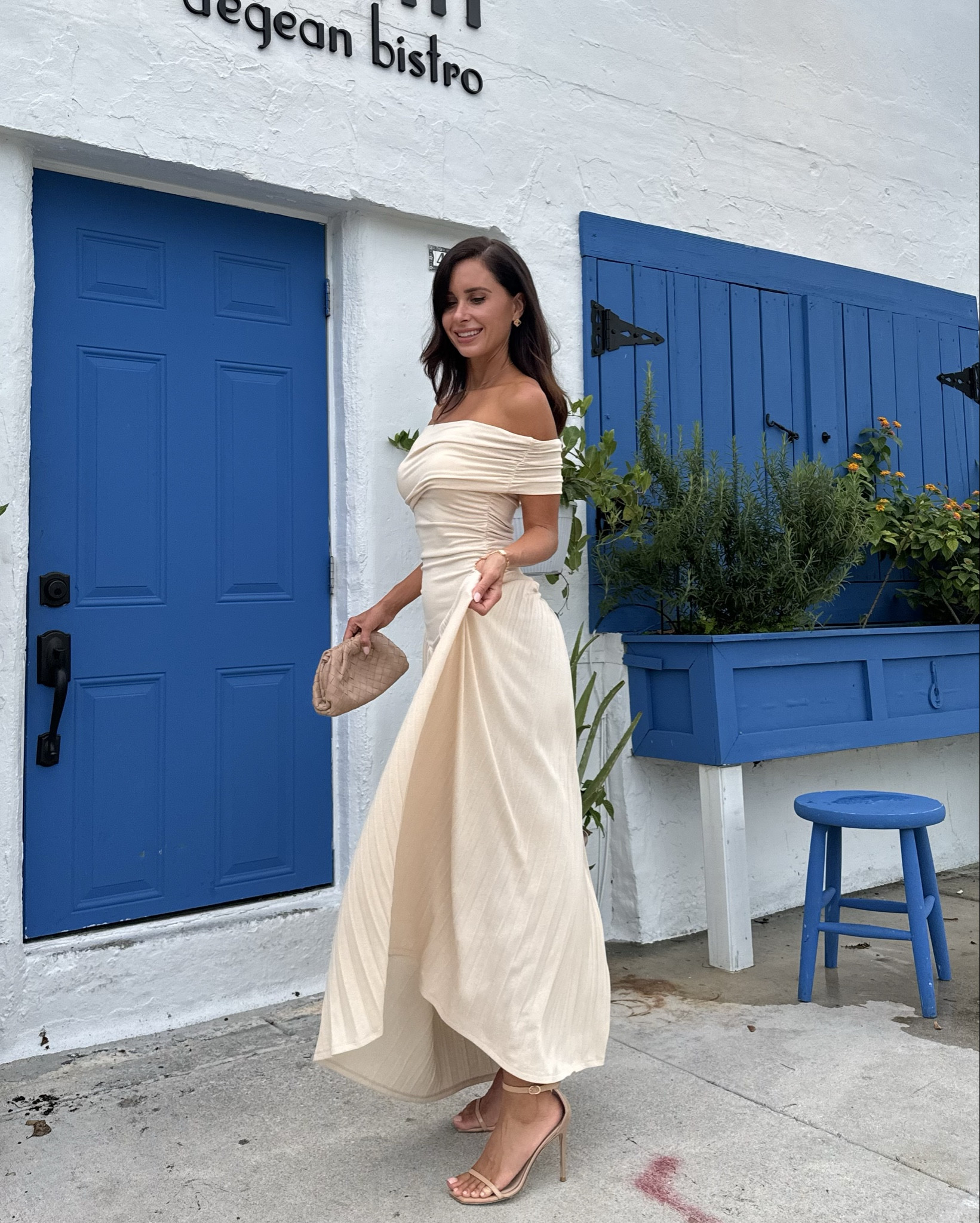 Birthday dinner dress! Dress it up or down, I’m obsessed! 

#LTKStyleTip #LTKU #LTKSeasonal