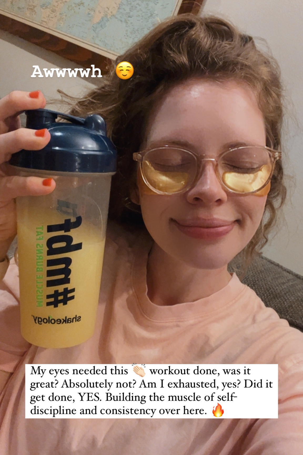 Eye patches that are literally bam energy drink for your eyes! Soak it up after a late night with baby or when you stayed up too late binge watching a show after the kids were in bed 🤣