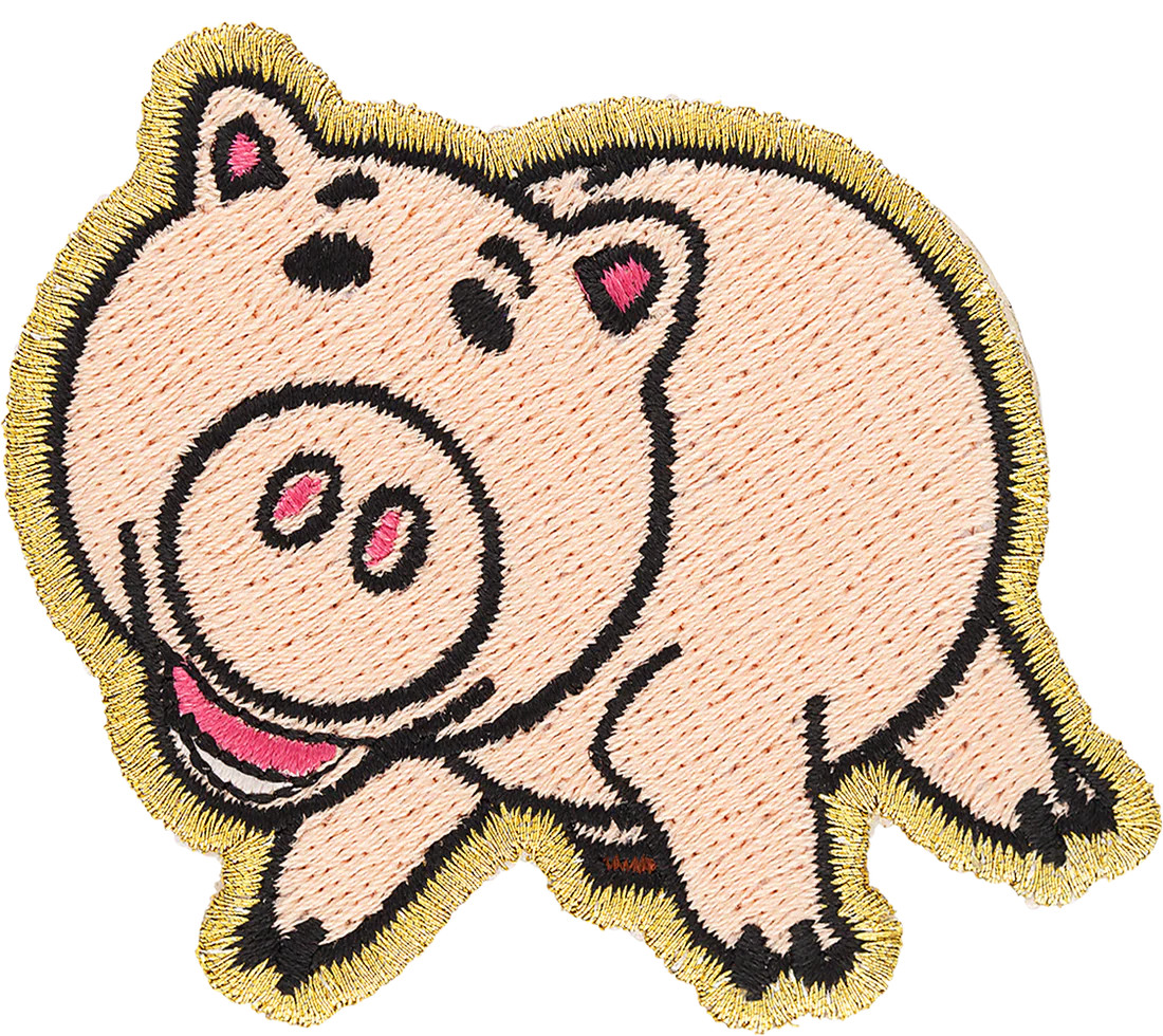 Disney & Pixar's Toy Story Hamm Patch | Stoney Clover Lane | Stoney Clover Lane