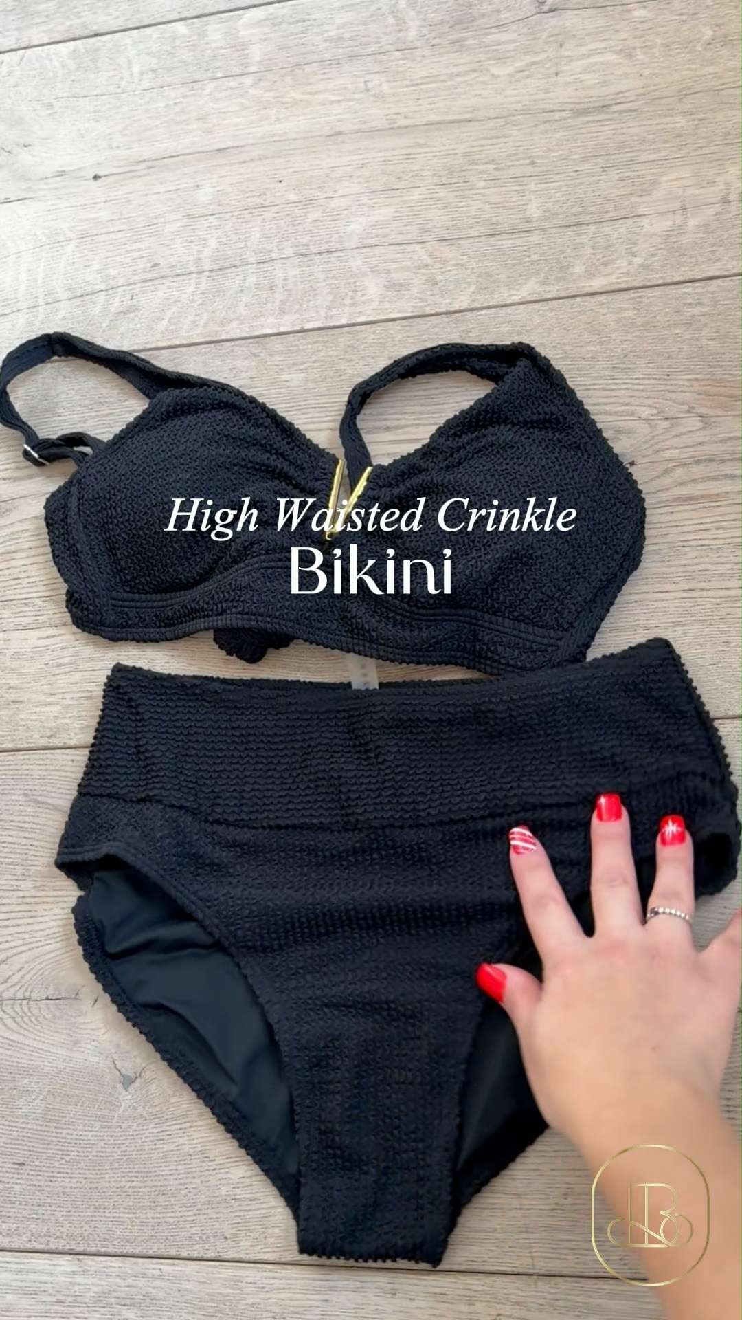 Upgrade your swim game with a bikini that balances high-fashion texture with a practical, secure fit! 🌊 This Blooming Jelly set is a total standout for combining a classic high-rise bottom with a supportive, sporty-chic top. It’s the ideal pick for the "sun-seeker" who wants a chic, retro-inspired silhouette that stays comfortable through hours of swimming and lounging! 👙 #BloomingJelly #CrinkleBikini  #BeachEssentials #VacationMode #SwimwearTrends #BeachOOTD 

#LTKSeasonal #LTKSwim #LTKTravel