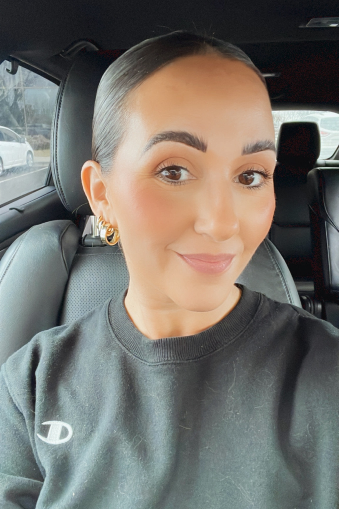 Slick back bun. 💁🏻‍♀️

#LTKMostLoved #LTKbeauty #LTKstyletip