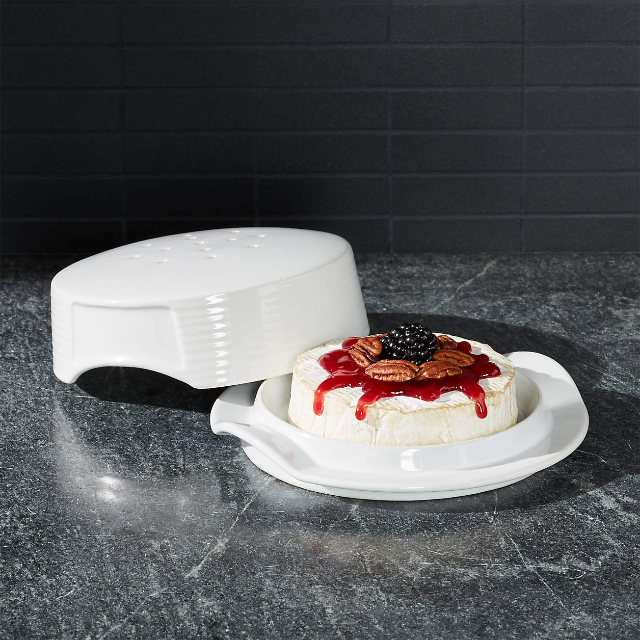 Brie Baker + Reviews | Crate & Barrel | Crate & Barrel