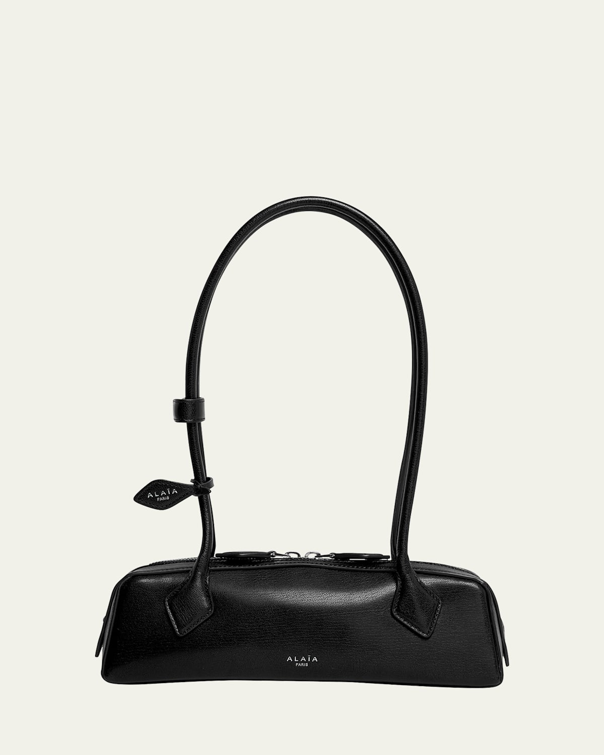Le Teckel Small Shoulder Bag in Leather | Bergdorf Goodman