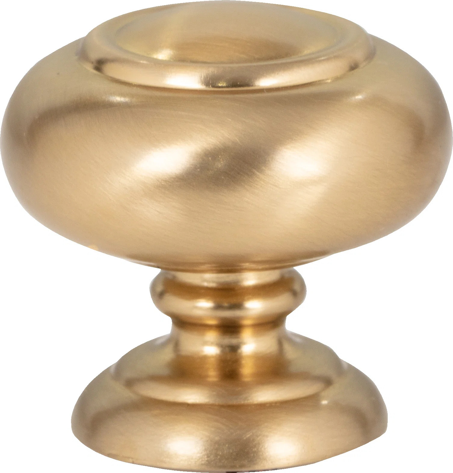 Victoria 1 1/4" Length Mushroom Knob | Wayfair North America