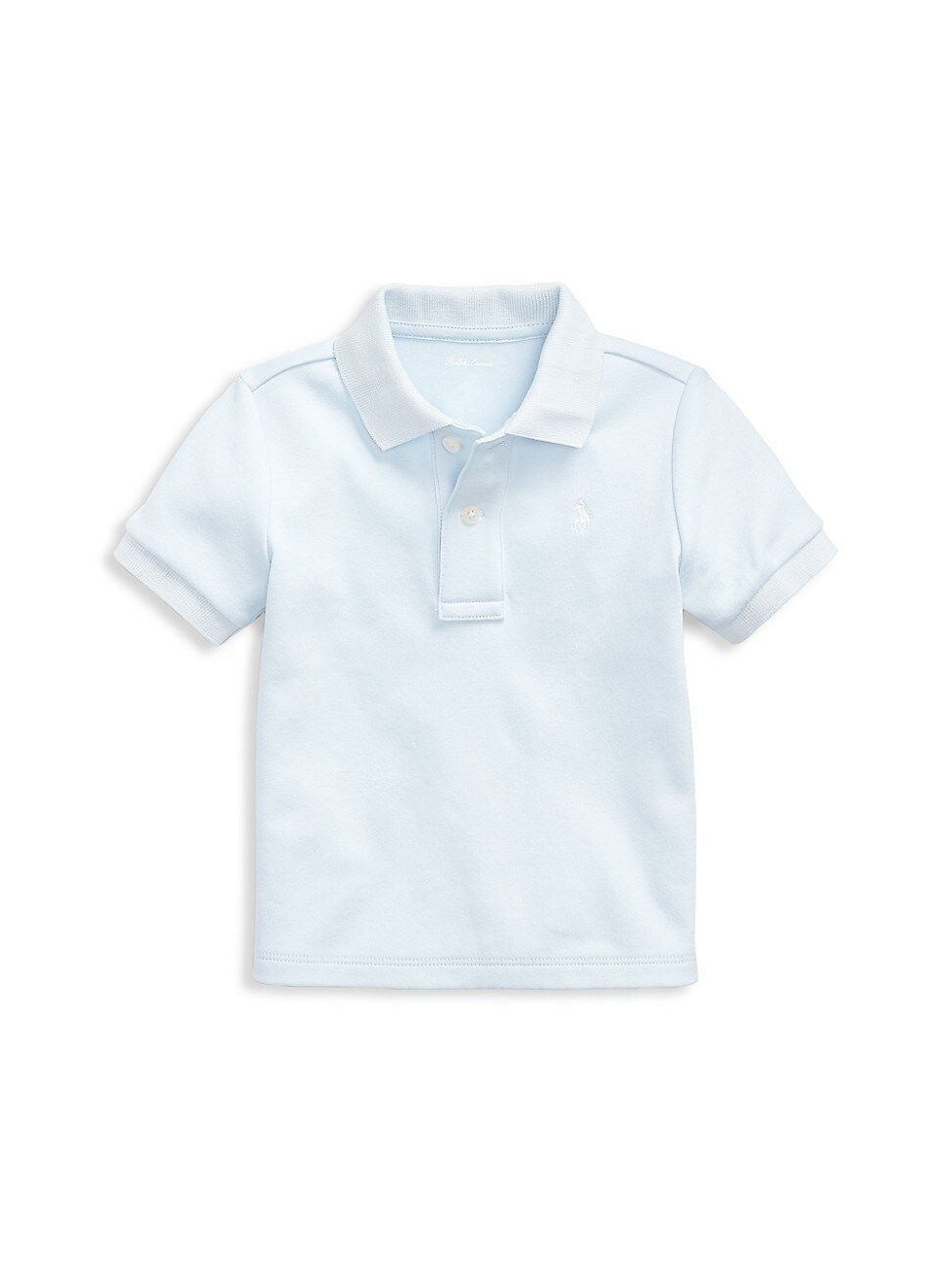 Ralph Lauren Baby Boy's Polo Shirt - Blue - Size 9 Months | Saks Fifth Avenue
