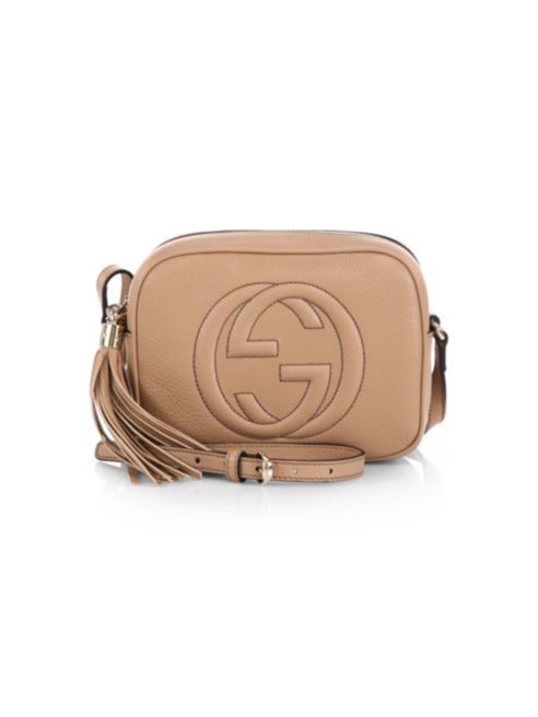 Gucci - Soho Leather Disco Bag | Saks Fifth Avenue