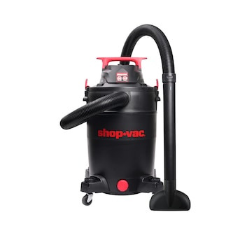 Shop-Vac 16-Gallon 5.5 HP Corded Wet/Dry Shop Vacuum with Accessories Included Lowes.com | Lowe's