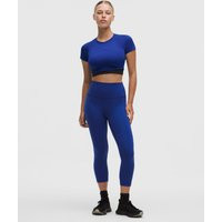 Wunder Train High-Rise Crop 21 | Lululemon (US)