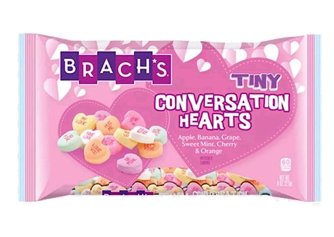 Branch's Tiny Conversation Hearts | Amazon (US)