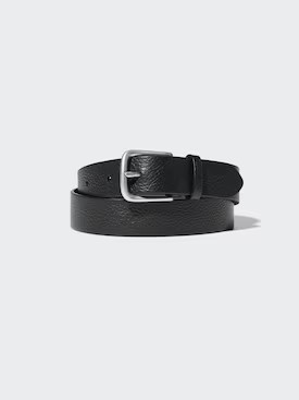WOMEN'S LEATHER VINTAGE BELT | UNIQLO AU | Uniqlo Australia