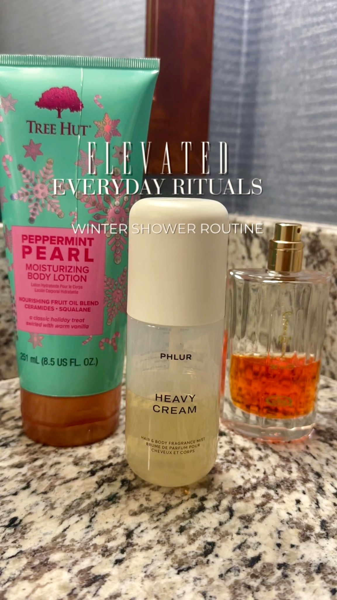 My winter scent combo lately. Rich & creamy peppermint hot chocolate. ❤️🤍🍫

#LTKFindsUnder50 #LTKselfcare #LTKBeauty