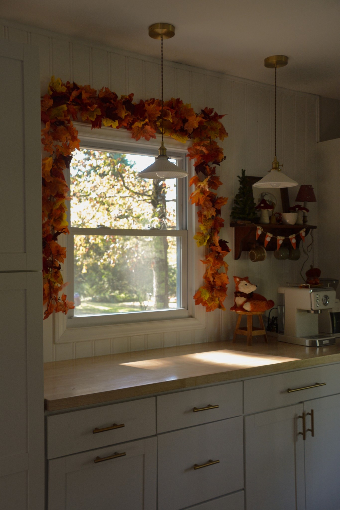 fall leaves. Fall decor. Autumn decor.

#LTKHome #LTKSeasonal #LTKFindsUnder50