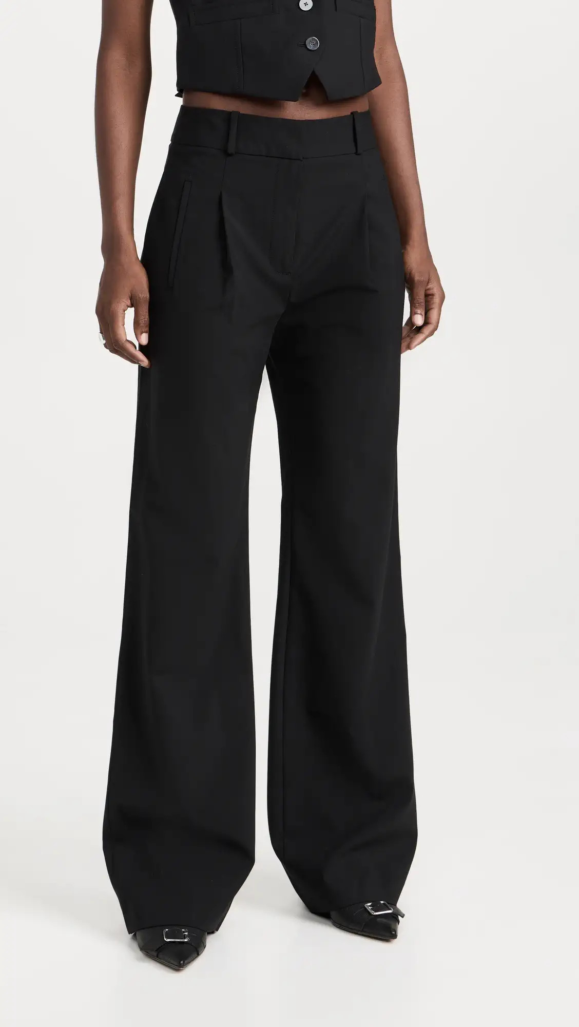 Veronica Beard Ollie Pant | Shopbop | Shopbop