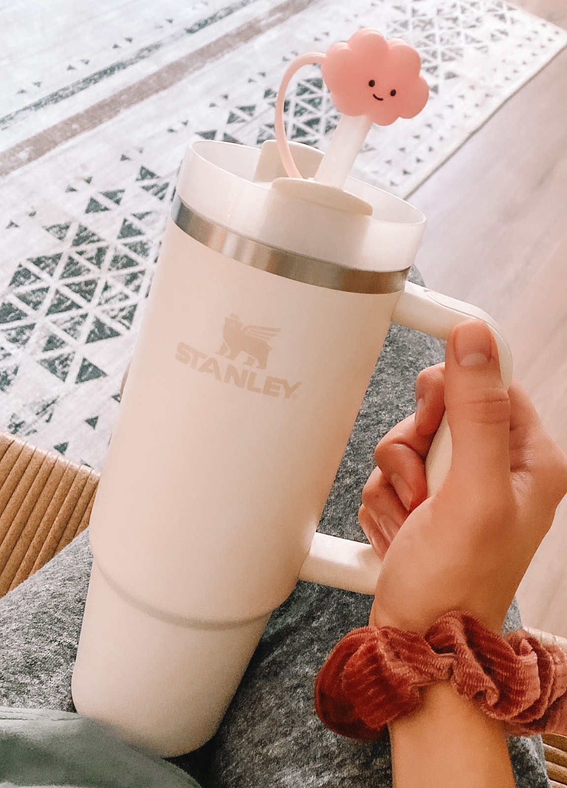 Stanley quencher, pink aesthetic, mom must haves 

#LTKunder50 #LTKfamily #LTKstyletip