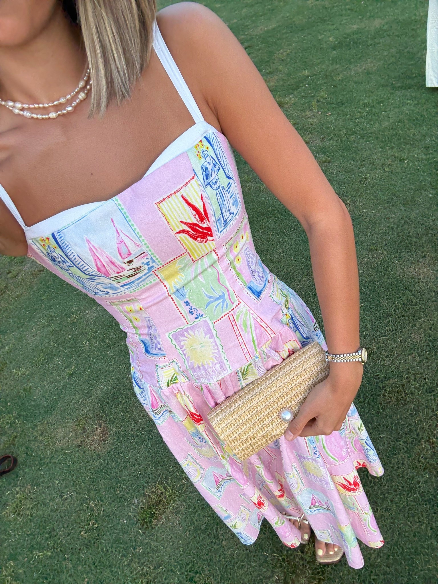 Show Me Your Mumu dress! Linked a different color wearing a size XS!

#LTKStyleTip #LTKTravel