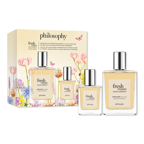 Fresh Cream Warm Cashmere Eau de Toilette Duo Gift Set | Ulta