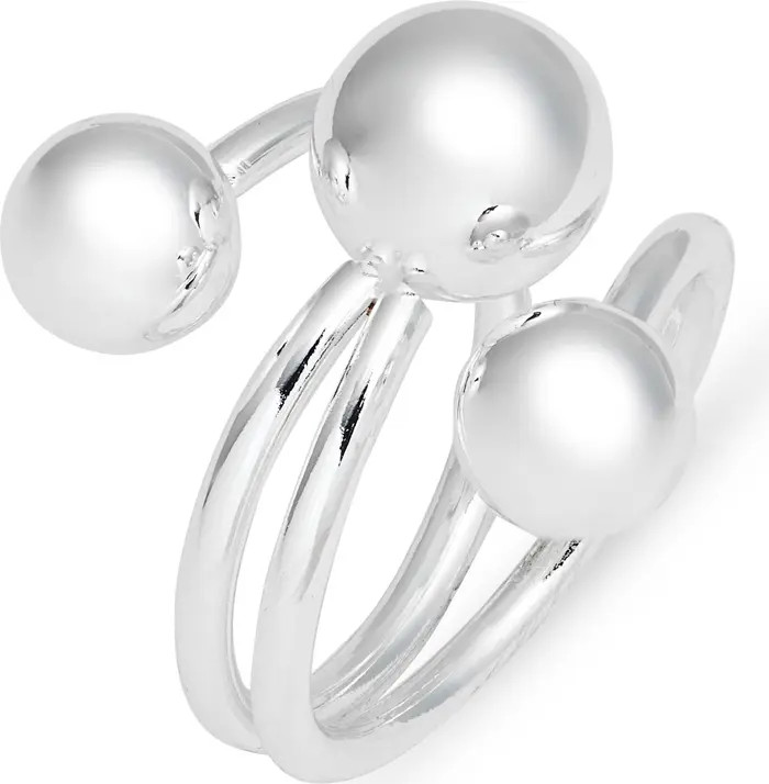 Open Edit Interlocking Orb Ring | Nordstrom | Nordstrom
