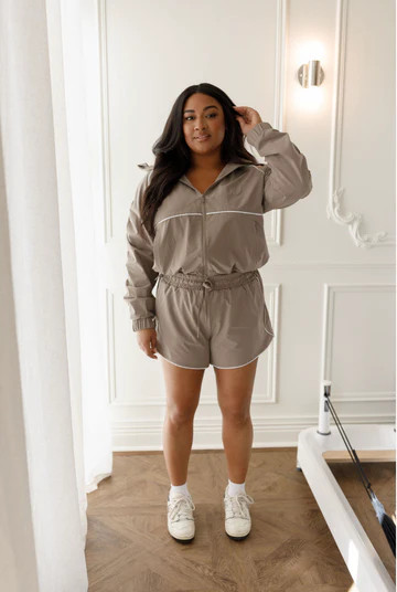 Piped Summit Jacket | Salt Project