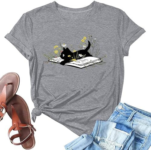 Wildflowers Shirt for Women Boho Floral T Shirts Inspirational Graphic Tee Flower Plant Shirts To... | Amazon (US)