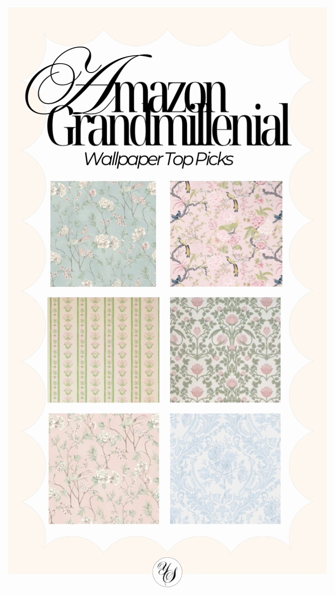 My favorite Amazon wallpaper that looks expensive but is not!! Schumacher dupe for sure!! 



Grandmillenial, wallpaper, Schumacher, Amazon finds, Amazon home, interior design, spring, home decorating, home design, budget friendly, DIY project, favorite wallpaper, Amazon top picks, bedroom, office space, master bedroom, nursery 

#LTKKids #LTKSeasonal #LTKHome