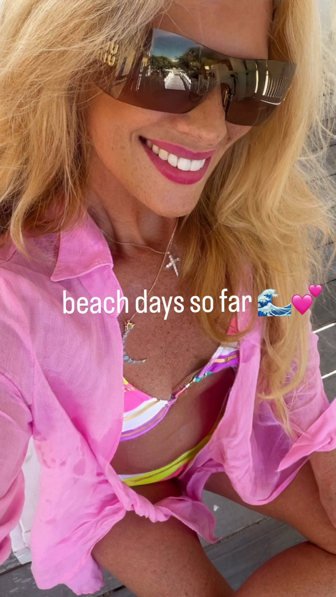 30A days, bright colors & the prettiest water. 🌊☀️💕 Basically my happy place.

Comment SHOP and I’ll send you links to everything I’m wearing! 🛍️✨

#30A #30AStyle #BeachStyle #VacationStyle #ResortWear #FloridaBeaches

#LTKSwim #LTKTravel #LTKootd