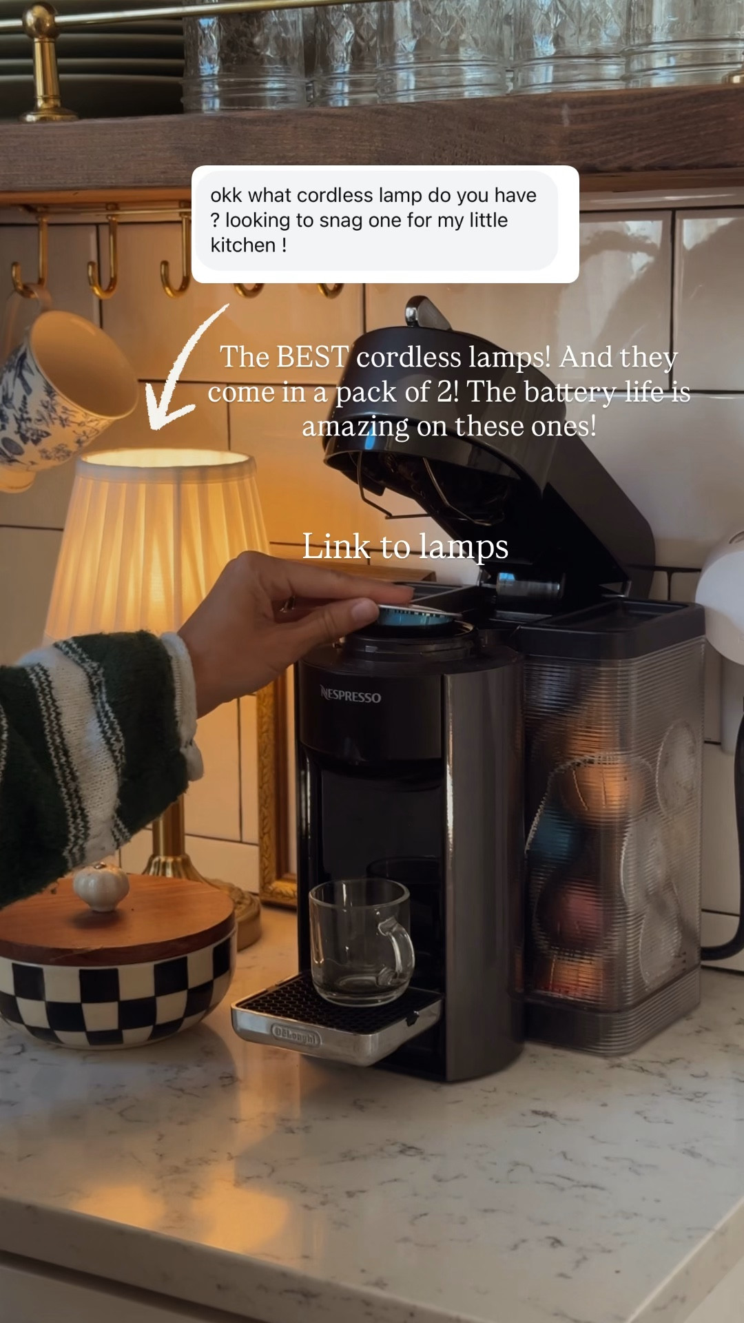 ☕ Afternoon coffee moments are my favorite kind of reset — a cozy ritual that makes even the busiest days feel calm and intentional. I’ve linked my go-to coffee essentials — from classic mugs and French presses to vintage-inspired coffee stations and warm, layered kitchen accents that make every sip feel special. ✨

Shop the full cozy kitchen + coffee corner edit on my LTK.
#afternooncoffee #coffeecorner #kitchenstyle #cottagekitchen #coffeetime #kindredhomestead #homedecor #kitchendecor #ltkhome #ltkcoffeetime #cozyhome #neutraldecor #vintageinspiredhome

#LTKHome