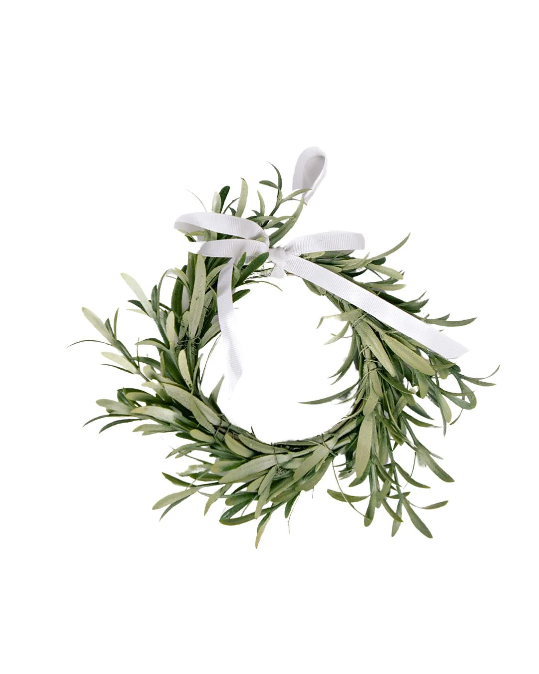 Lavender Leaf Wreath - Small | Elements by Remedy