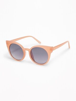 Pink Flat-Lens Sunglasses for Toddler Girls | Old Navy US