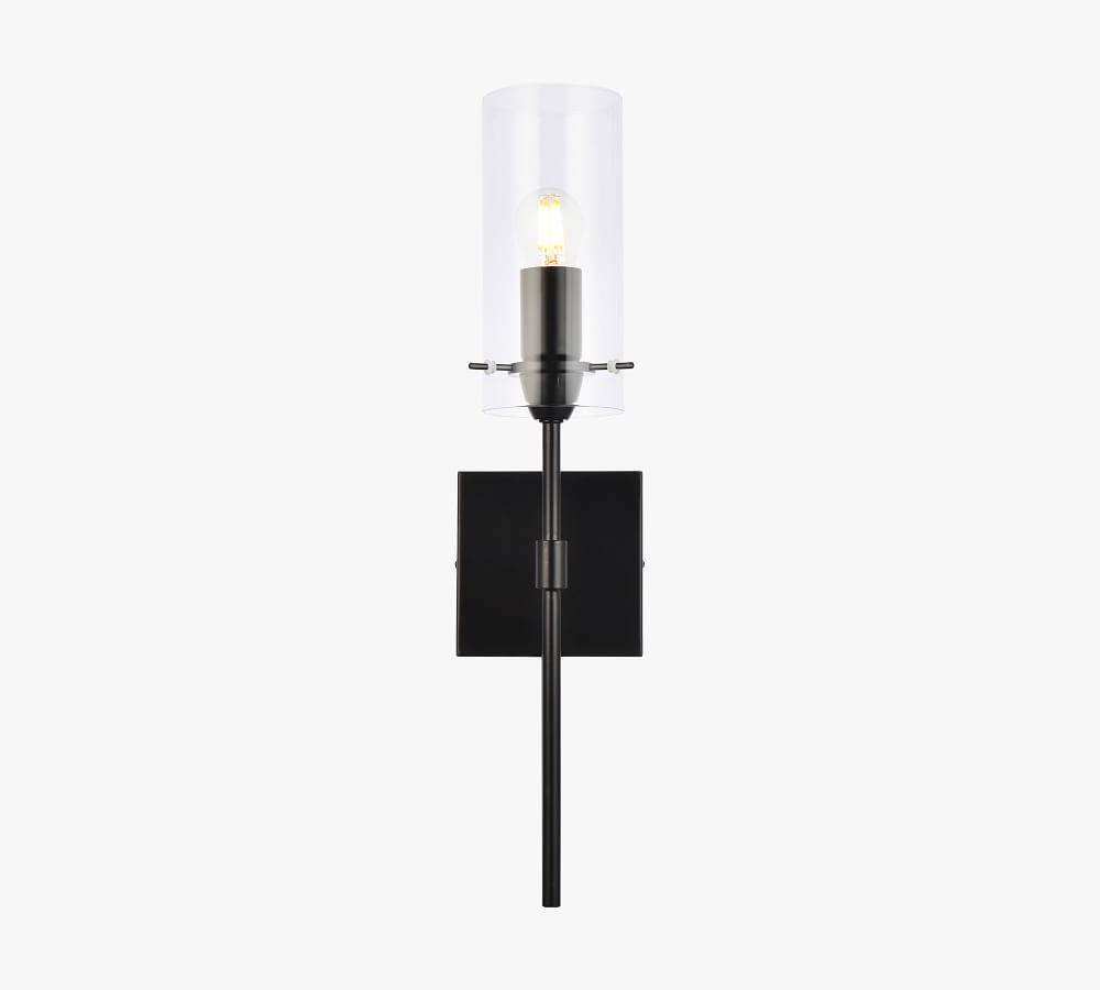 Erwood Tube Sconce | Pottery Barn (US)