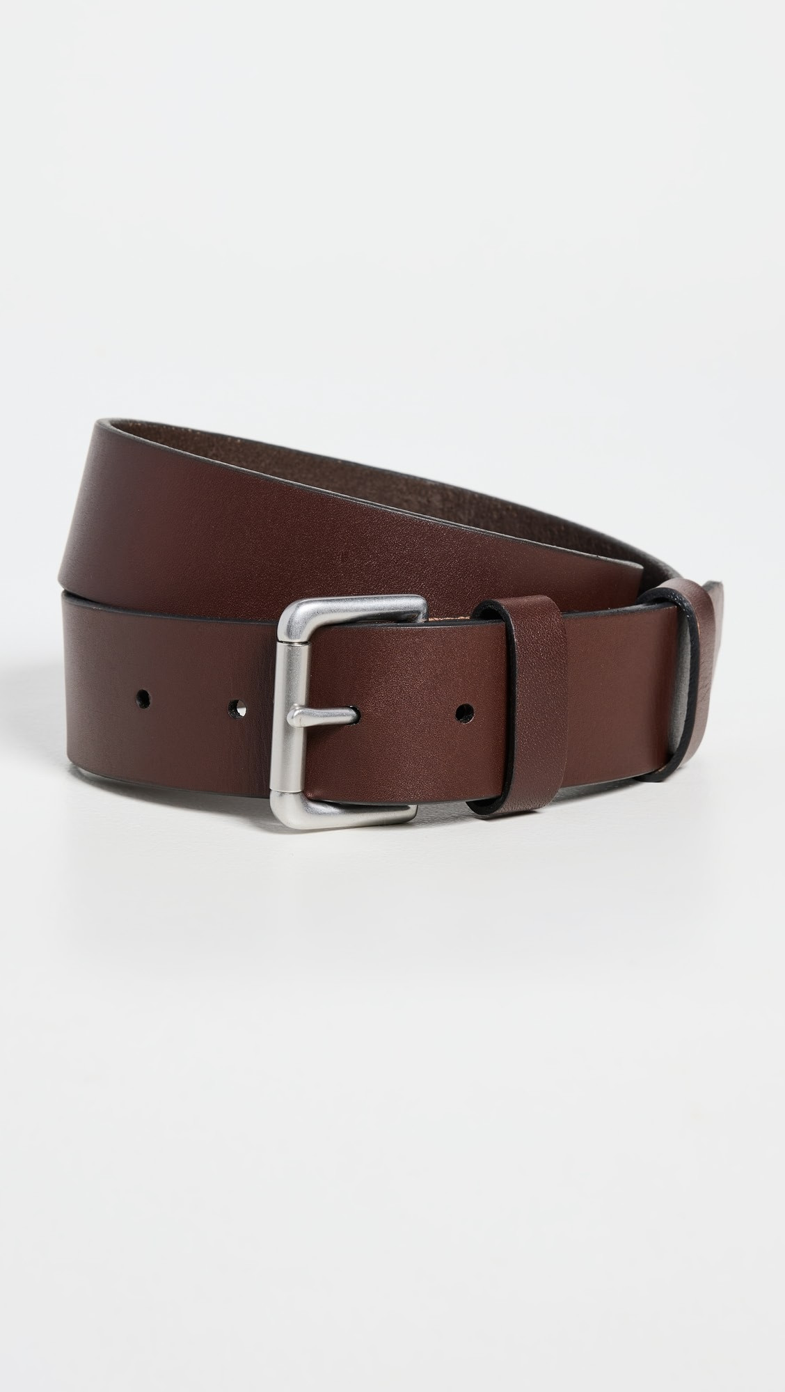 Italian Saddle Leather Belt | Shopbop