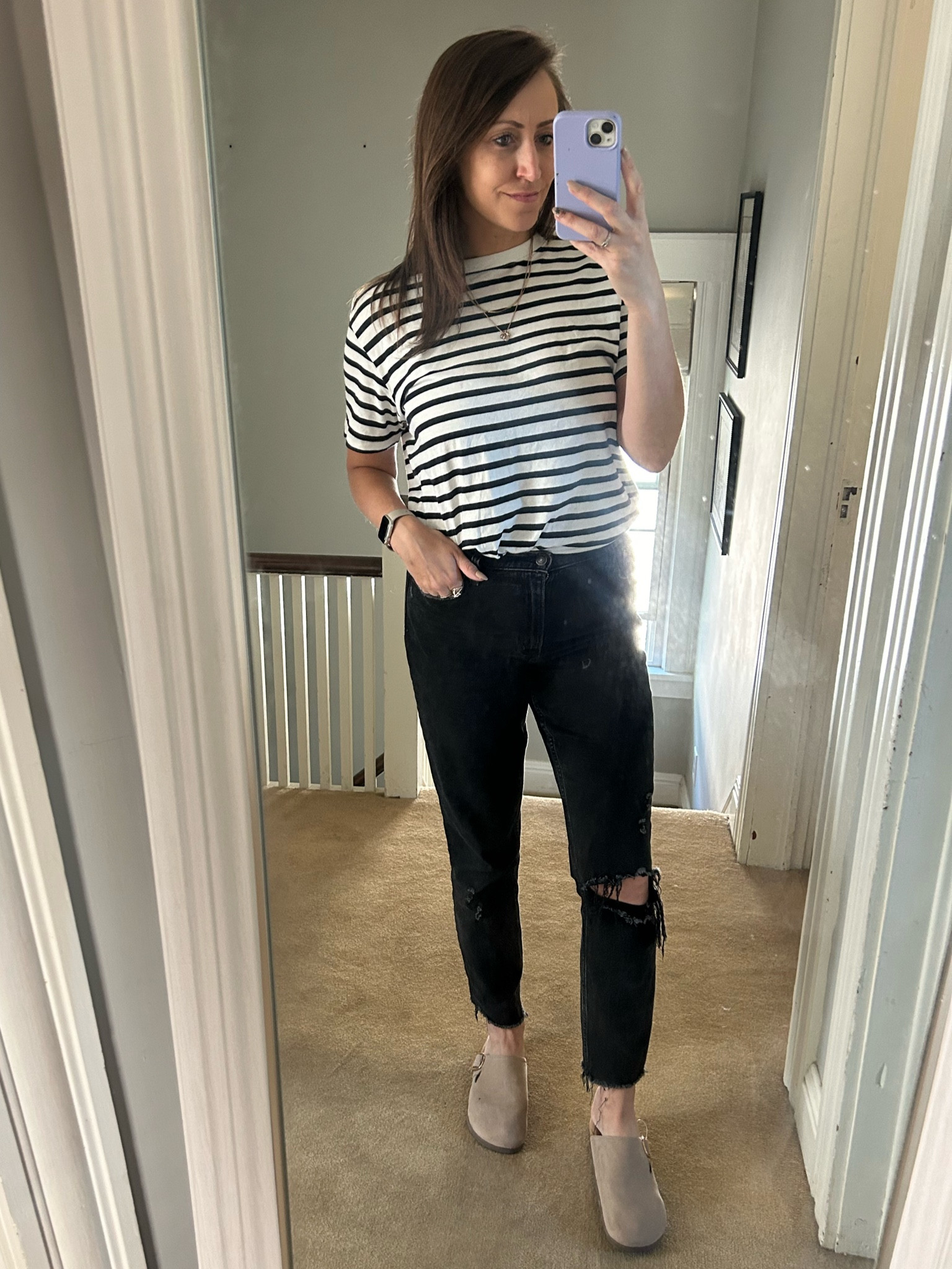 Love these clogs under $20! #walmart #walmartstyle #fallstyle 

#LTKSaleAlert #LTKStyleTip #LTKFallSale