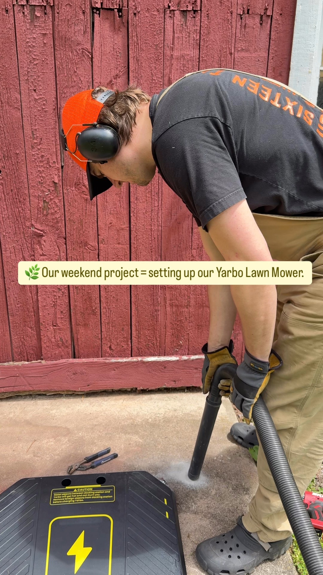 🎧 Also  had to share Tyler's favorite noise canceling headphones! These might be a great Father's Day gift idea! I also tagged some of their favorite tools! #Father'sDayGiftIdeas #Gift #Headphones #WorkGear

#LTKHome #LTKGiftGuide #LTKU