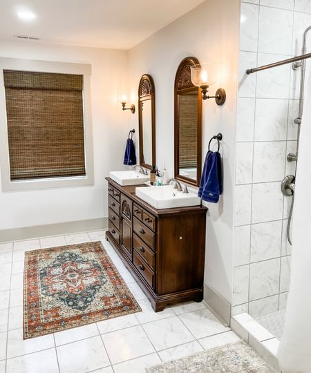 Traditional Boys Bathroom Remodel

#LTKhome #LTKsalealert #LTKFind