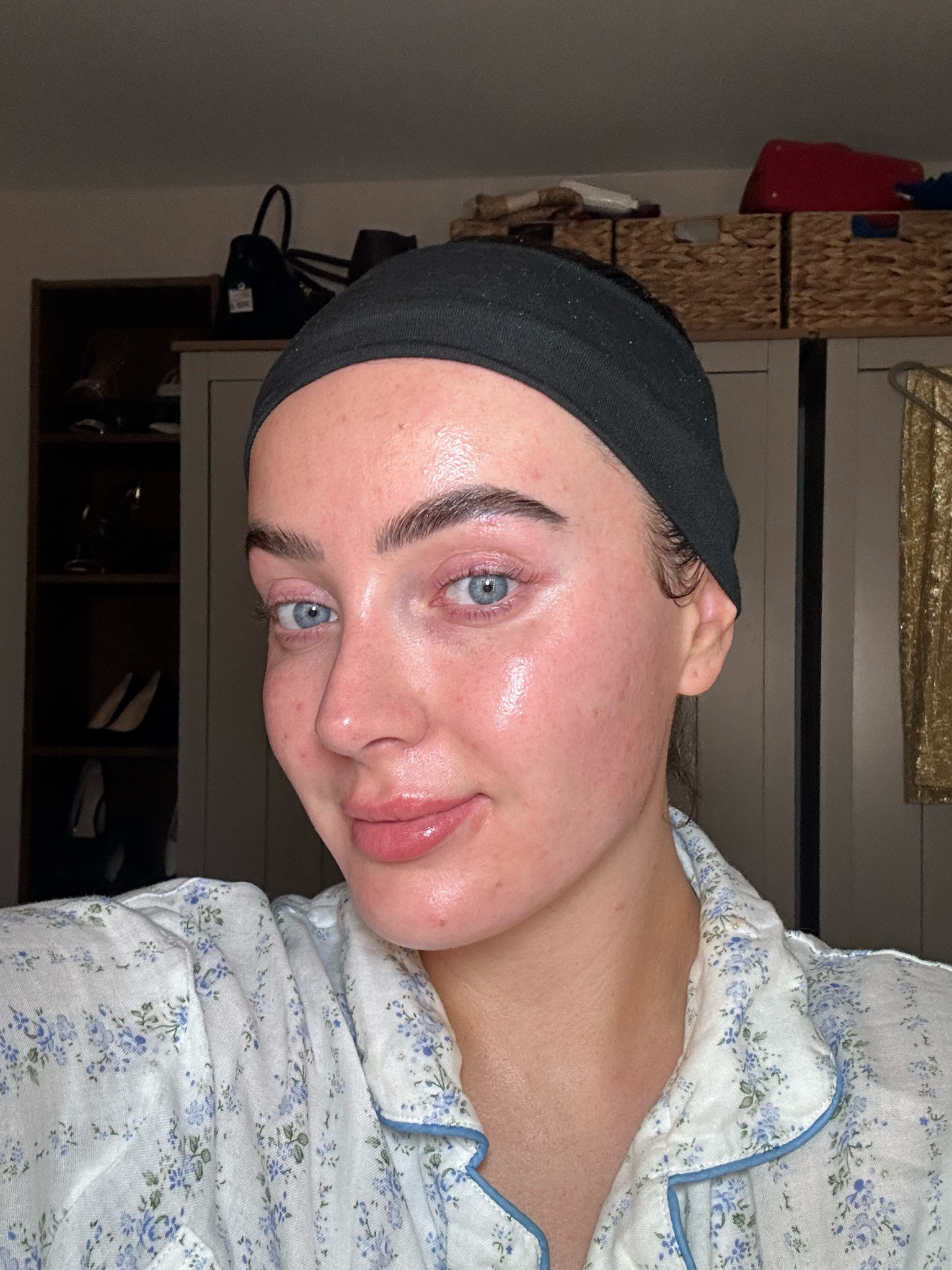 Getting the glass skin look 

#LTKbeauty #LTKuk #LTKeurope