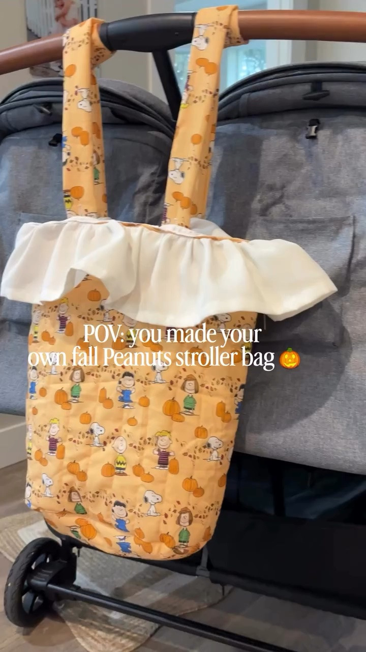 There’s just something about Charlie Brown, Snoopy, crisp fall mornings, pumpkin patches, and cozy nostalgia that makes this my favorite time of year. Instead of waiting for the perfect bag, I decided to DIY one myself.

If you love cozy fall crafts, homemade Halloween, nostalgic DIYs, and making childhood magical, you’re in the right place. 🍁✨

Save this for fall inspiration, tag a fellow Peanuts fan, and follow along for more DIYs inspired by the magic of the season. 🤎🎃

#Peanuts #CharlieBrown #FallDIY #HomemadeHalloween #DIYMom