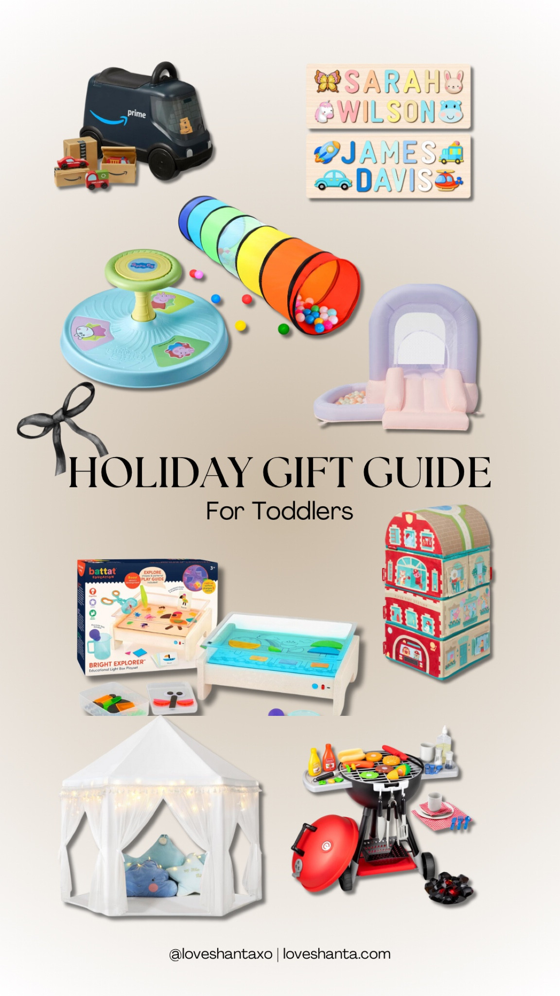 Toddler Gift Guide | Toddler Gift Ideas | toddler gifts | toddler boy gift guide | toddler girl gift | toddler girl gift guide | toddler boy gift | toddler Christmas gifts | Christmas gift toddler | gift guide toddler #ltkkids #ltkcyberweek #ltkbaby #ltkfindsunder100 #ltkfindsunder50

#LTKHoliday #LTKGiftGuide #LTKSeasonal