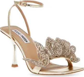 Steve Madden Azariah Ankle Strap Sandal (Women) | Nordstrom | Nordstrom