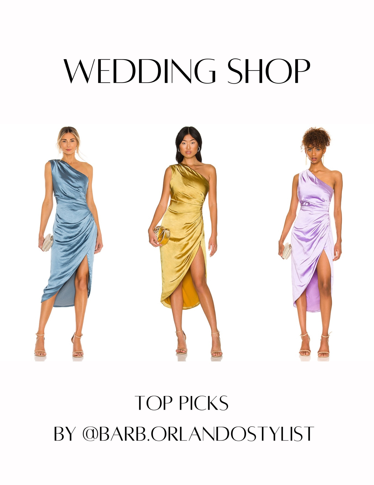 The perfect wedding guest dress! 👗 

#LTKwedding #LTKstyletip #LTKSeasonal