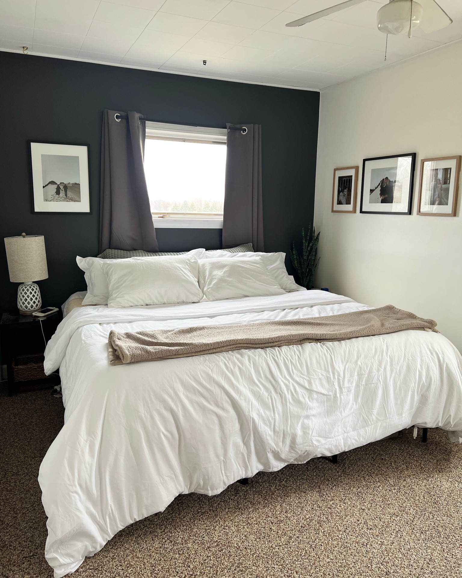 the coziest our bed has EVER been 🏡

#LTKunder50 #LTKFind #LTKhome