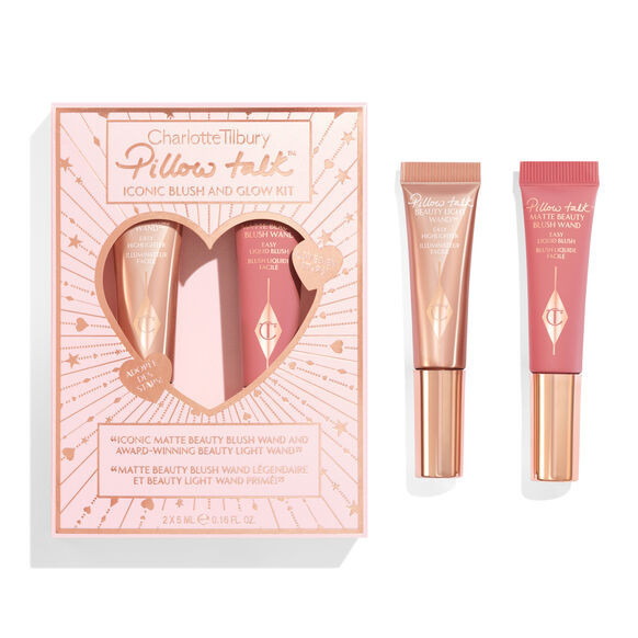 Pillow Talk Iconic Blush And Glow | Space NK - UK