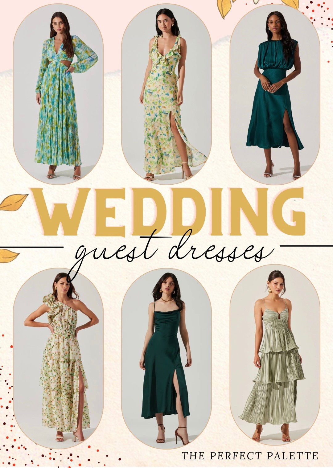 
Wedding guest dresses
mother of the bride dresses
Green dress
Adrianna Papell
formal dresses
Green dresses
Nordstrom dress 
ASTR the Label
Wedding guest dress
Wedding dress 
Cocktail dress 
Maxi dress 
midi dress 
guest dress 
wedding guest 
bridesmaid dress 
party dress 
Lulus 
Lulus dress 


#LTKWedding #LTKSeasonal #LTKU