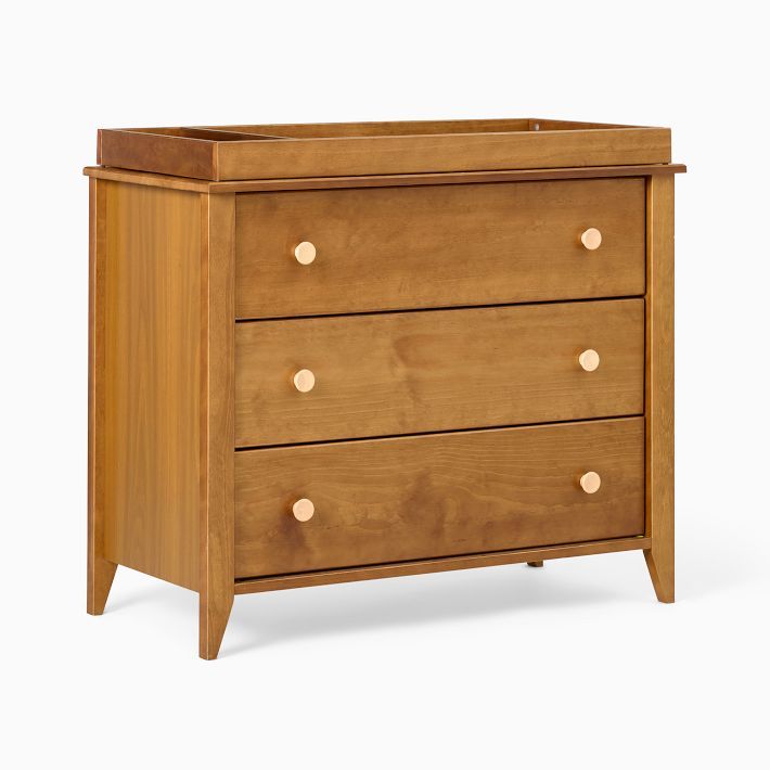 Babyletto Sprout 3-Drawer Changing Table (42") | West Elm (US)